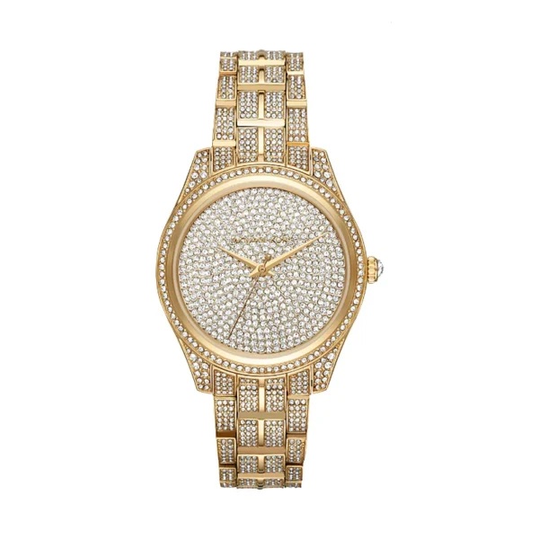 Michael Kors MK3930 Montre Femme Photo de la montre Michael Kors MK3930 pour femme, vue du produit