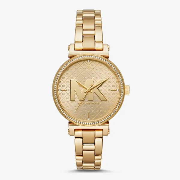 Photo de la montre Michael Kors MK4334 pour femme, vue du produit