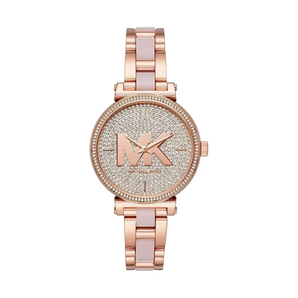 Michael Kors MK4336 Montre Femme Photo de la montre Michael Kors MK4336 pour femme, vue du produit