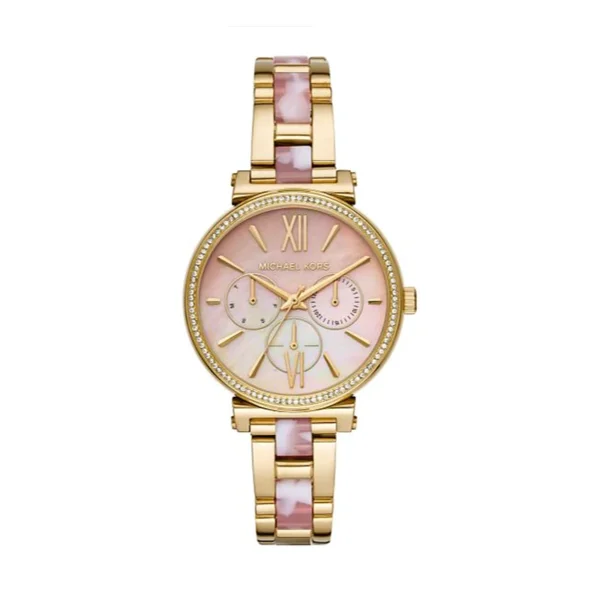 Michael Kors MK4344 Montre Femme Photo de la montre Michael Kors MK4344 pour femme, vue du produit