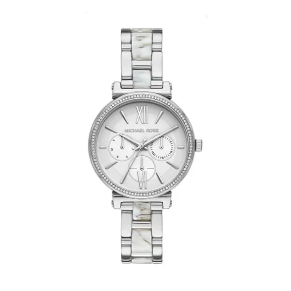 Michael Kors MK4345 Montre Femme Photo de la montre Michael Kors MK4345 pour femme, vue du produit