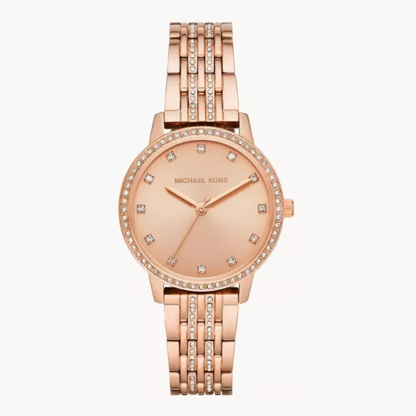 Michael Kors MK4369 Montre Femme Photo de la montre Michael Kors MK4369 pour femme, vue du produit