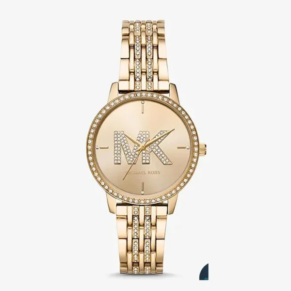 Michael Kors MK4371 Montre Femme Photo de la montre Michael Kors MK4371 pour femme, vue du produit