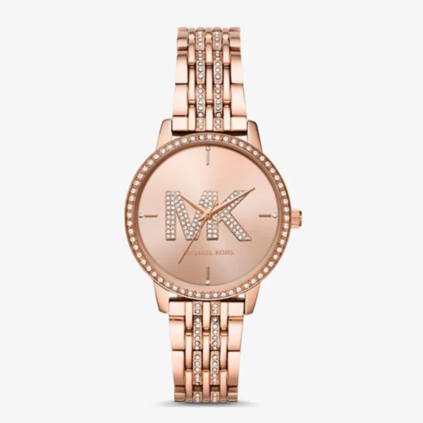 Photo de la montre Michael Kors MK4372 pour femme, vue du produit