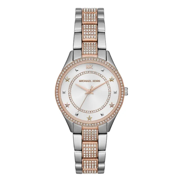 Michael Kors MK4388 Montre Femme Photo de la montre Michael Kors MK4388 pour femme, vue du produit