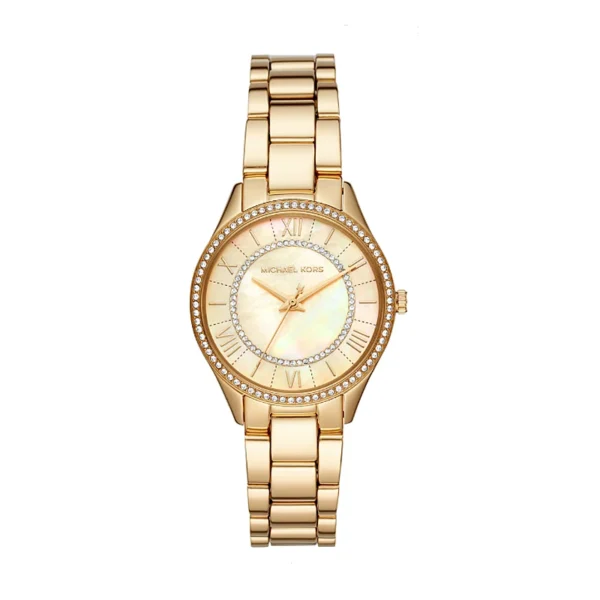 Michael Kors MK4490 Montre Femme Photo de la montre Michael Kors MK4490 pour femme, vue du produit