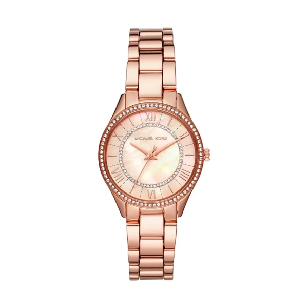 Michael Kors MK4491 Montre Femme Photo de la montre Michael Kors MK4491 pour femme, vue du produit