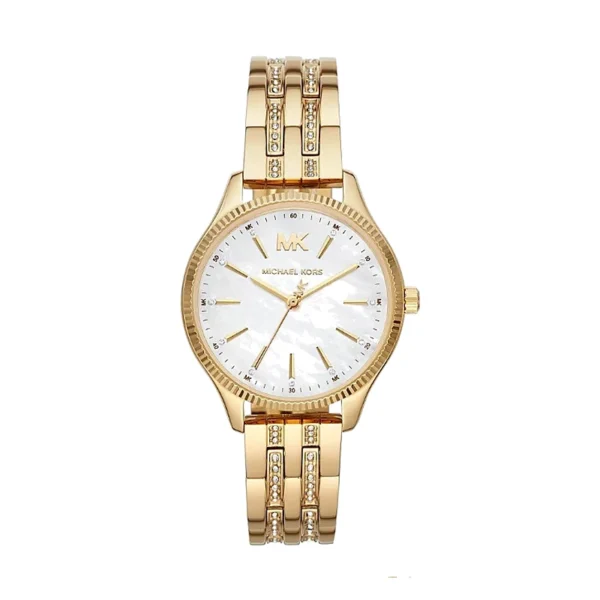 Michael Kors MK4492 Montre Femme Photo de la montre Michael Kors MK4492 pour femme, vue du produit