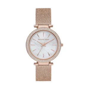 Michael Kors MK4519 Montre Femme Photo de la montre Michael Kors MK4519 pour femme, vue du produit