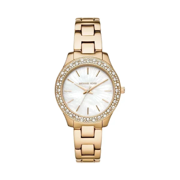 Michael Kors MK4555 Montre Femme Photo de la montre Michael Kors MK4555 pour femme, vue du produit