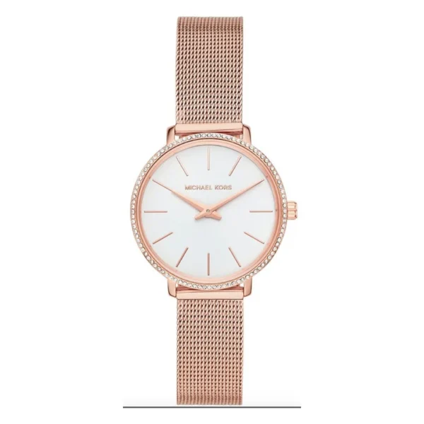Michael Kors MK4588 Montre Femme Photo de la montre Michael Kors MK4588 pour femme, vue du produit