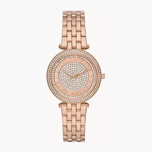 Michael Kors MK4592 Montre Femme Photo de la montre Michael Kors MK4592 pour femme, vue du produit