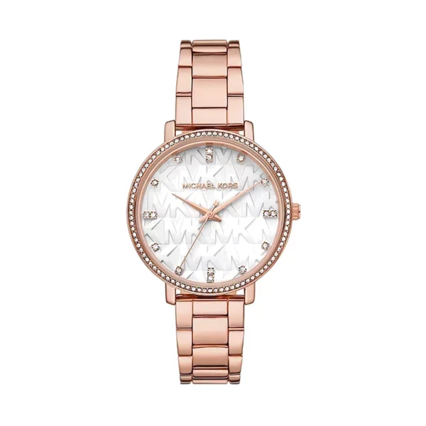Michael Kors MK4594 Montre Femme Photo de la montre Michael Kors MK4594 pour femme, vue du produit