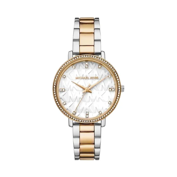 Michael Kors MK4595 Montre Femme Photo de la montre Michael Kors MK4595 pour femme, vue du produit
