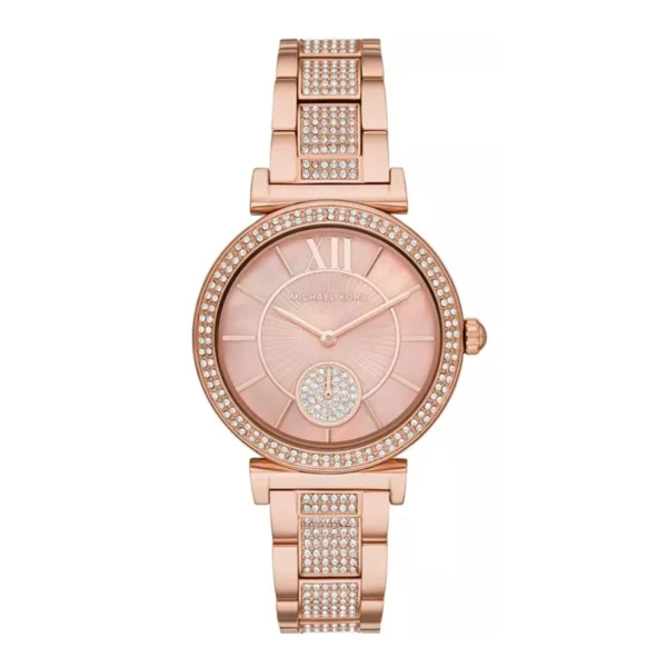Michael Kors MK4617 Montre Femme Photo de la montre Michael Kors MK4617 pour femme, vue du produit