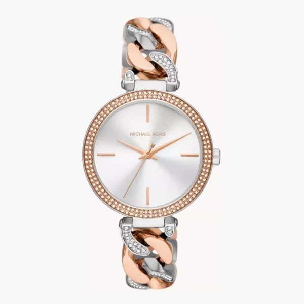Michael Kors MK4634 Montre Femme Photo de la montre Michael Kors MK4634 pour femme, vue du produit