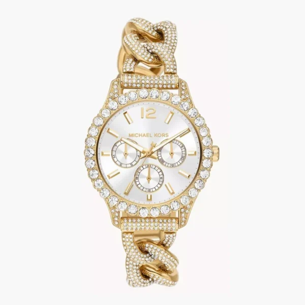 Michael Kors MK4653 Montre Femme Photo de la montre Michael Kors MK4653 pour femme, vue du produit