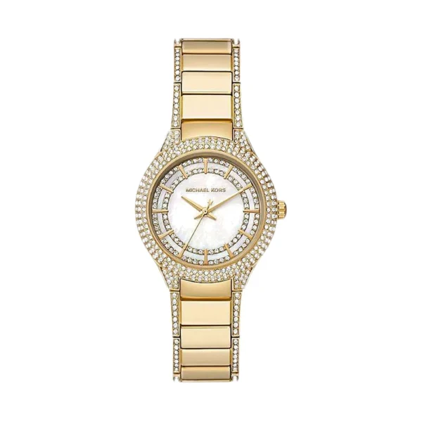 Michael Kors MK4655 Montre Femme Photo de la montre Michael Kors MK4655 pour femme, vue du produit