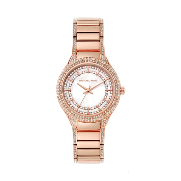 Michael Kors MK4656 Montre Femme Photo de la montre Michael Kors MK4656 pour femme, vue du produit