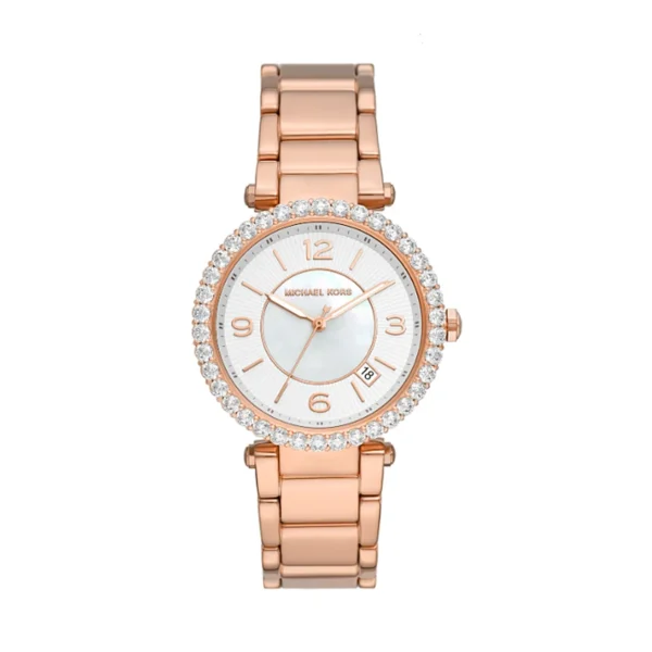 Michael Kors MK4695 Montre Femme Photo de la montre Michael Kors MK4695 pour femme, vue du produit