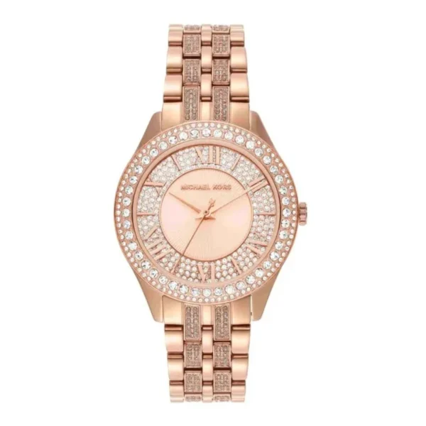 Michael Kors MK4710 Montre Femme Photo de la montre Michael Kors MK4710 pour femme, vue du produit