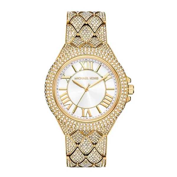 Michael Kors MK4800 Montre Femme Photo de la montre Michael Kors MK4800 pour femme, vue du produit
