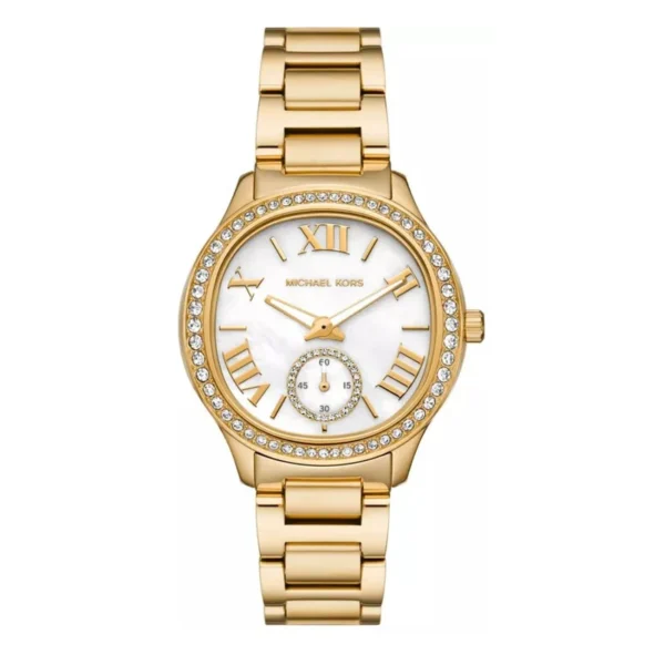 Michael Kors MK4805 Montre Femme Photo de la montre Michael Kors MK4805 pour femme, vue du produit