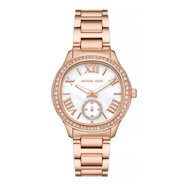 Michael Kors MK4806 Montre Femme Photo de la montre Michael Kors MK4806 pour femme, vue du produit