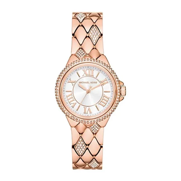 Michael Kors MK4810 Montre Femme Photo de la montre Michael Kors MK4810 pour femme, vue du produit
