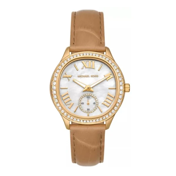 Michael Kors MK4819 Montre Femme Photo de la montre Michael Kors MK4819 pour femme, vue du produit