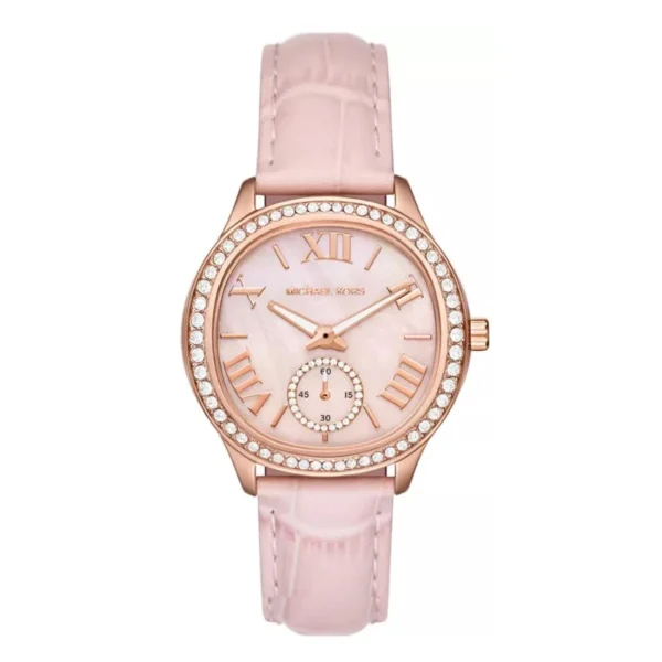 Michael Kors MK4820 Montre Femme Photo de la montre Michael Kors MK4820 pour femme, vue du produit