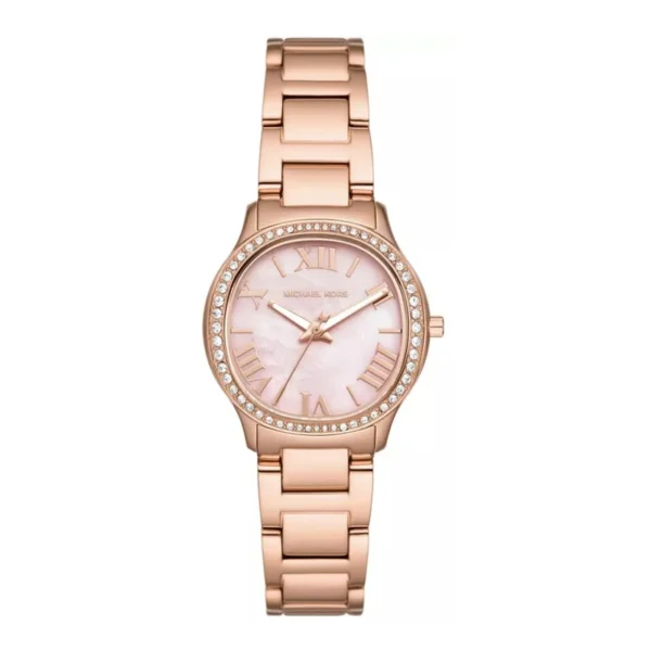Michael Kors MK4823 Montre Femme Photo de la montre Michael Kors MK4823 pour femme, vue du produit