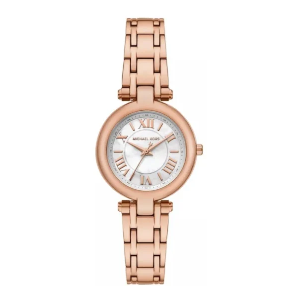 Michael Kors MK4893 Montre Femme Photo de la montre Michael Kors MK4893 pour femme, vue du produit