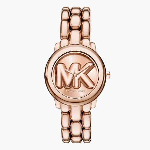 Michael Kors MK4962 Montre Femme Photo de la montre Michael Kors MK4962 pour femme, vue du produit