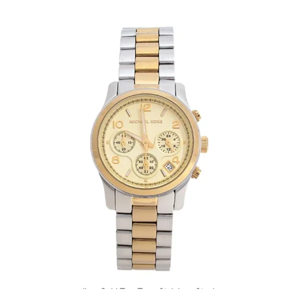 Michael Kors MK5137 Montre Femme Photo de la montre Michael Kors MK5137 pour femme, vue du produit