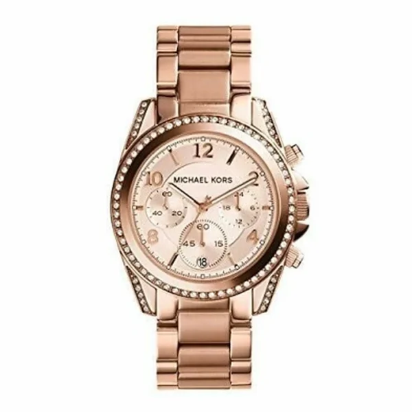 Michael Kors MK5263 Montre Femme Photo de la montre Michael Kors MK5263 pour femme, vue du produit