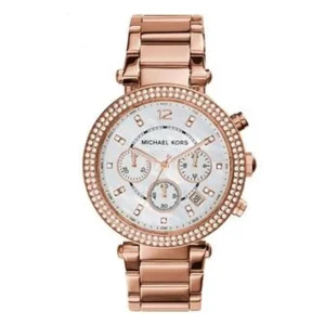 Michael Kors MK5491 Montre Femme Photo de la montre Michael Kors MK5491 pour femme, vue du produit