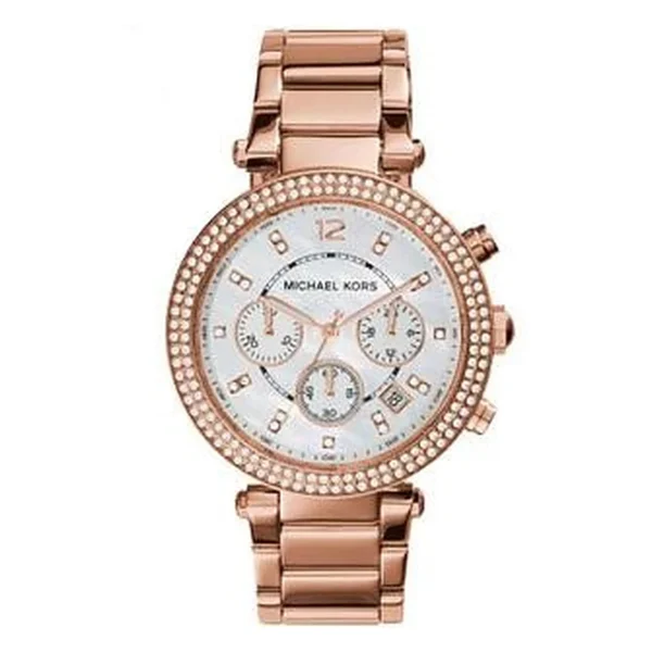 Photo de la montre Michael Kors MK5491 pour femme, vue du produit