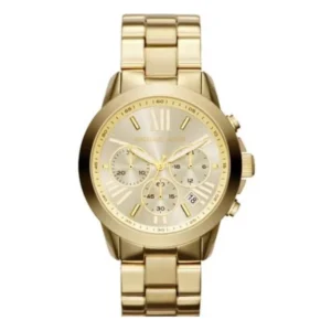 Photo de la montre Michael Kors MK5777 pour femme, vue du produit