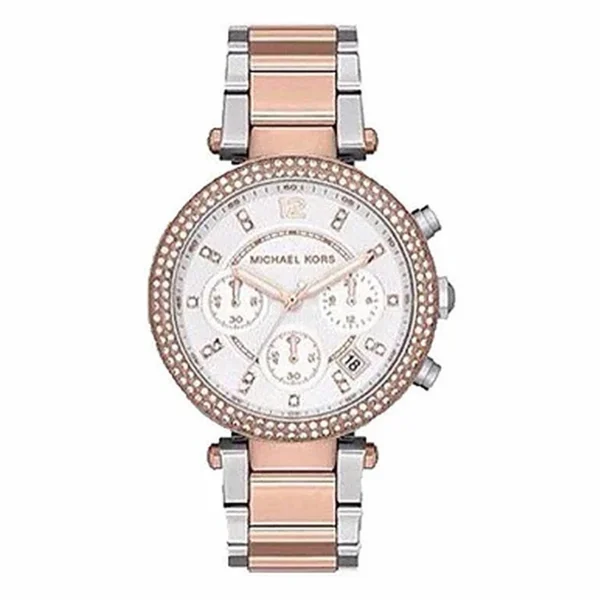 Michael Kors MK5820 Montre Femme Photo de la montre Michael Kors MK5820 pour femme, vue du produit