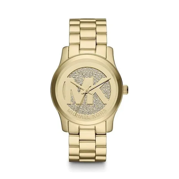 Michael Kors MK5852 Montre Femme Photo de la montre Michael Kors MK5852 pour femme, vue du produit