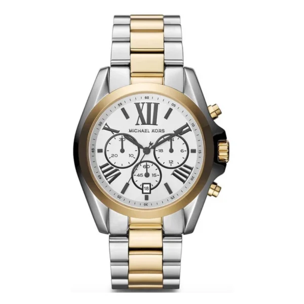 Michael Kors MK5855 Montre Femme Photo de la montre Michael Kors MK5855 pour femme, vue du produit