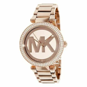 Photo de la montre Michael Kors MK5865 pour femme, vue du produit