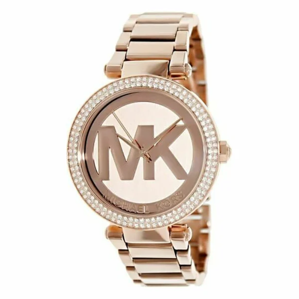 Photo de la montre Michael Kors MK5865 pour femme, vue du produit
