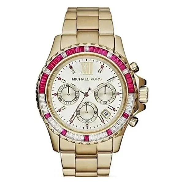 Michael Kors MK5871 Montre Femme Photo de la montre Michael Kors MK5871 pour femme, vue du produit