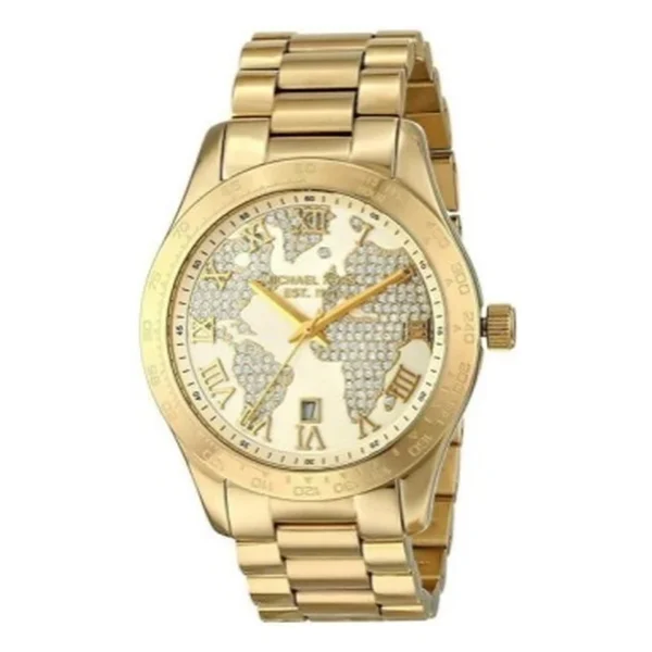 Michael Kors MK5959 Montre Femme Photo de la montre Michael Kors MK5959 pour femme, vue du produit