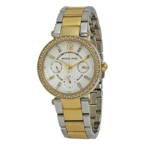 Michael Kors MK6055 Montre Femme Photo de la montre Michael Kors MK6055 pour femme, vue du produit