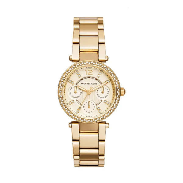 Michael Kors MK6056 Montre Femme Photo de la montre Michael Kors MK6056 pour femme, vue du produit