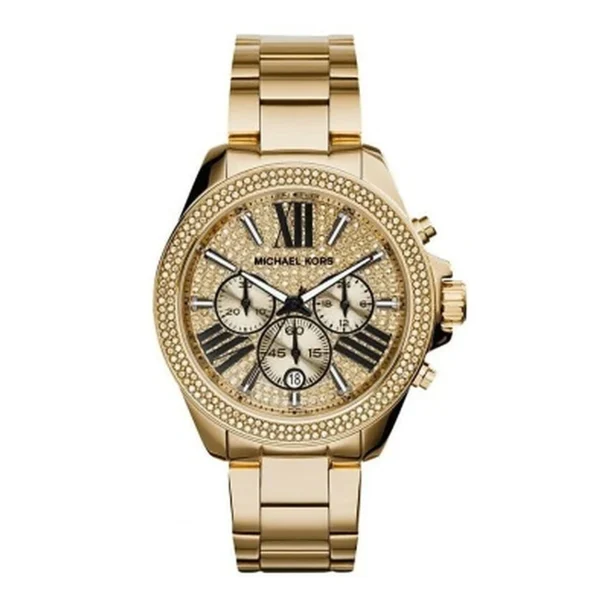 Michael Kors MK6095 Montre Femme Photo de la montre Michael Kors MK6095 pour femme, vue du produit