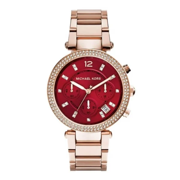 Michael Kors MK6106 Montre Femme Photo de la montre Michael Kors MK6106 pour femme, vue du produit